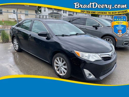 2012 Toyota Camry XLE