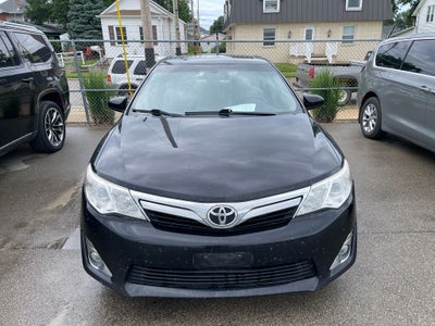 2012 Toyota Camry XLE