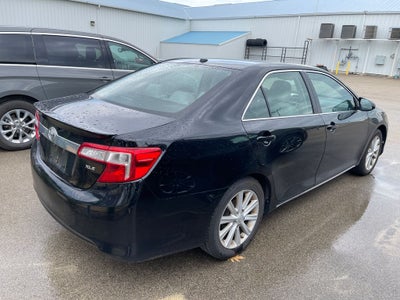 2012 Toyota Camry XLE
