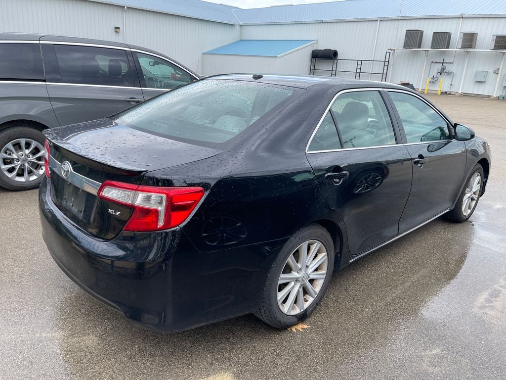 2012 Toyota Camry XLE