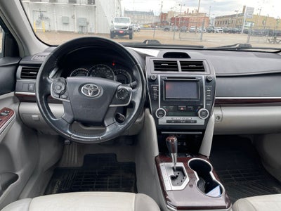 2012 Toyota Camry XLE