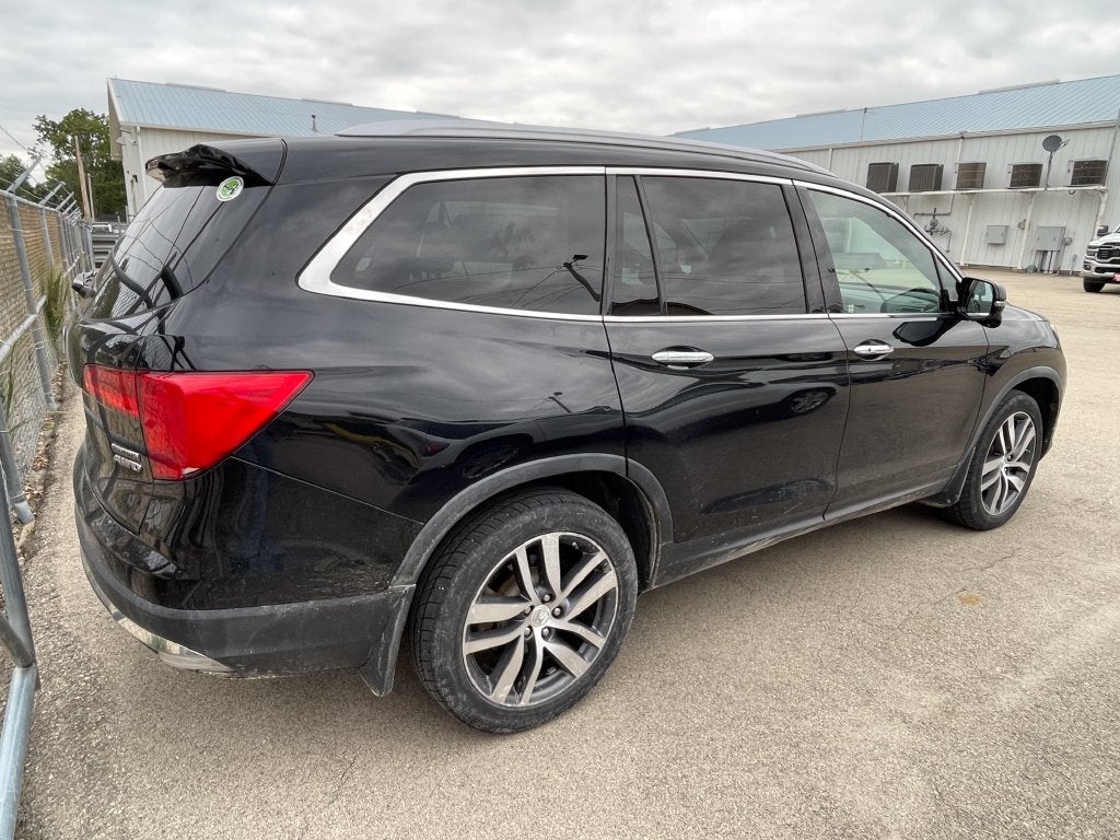 2017 Honda Pilot Touring