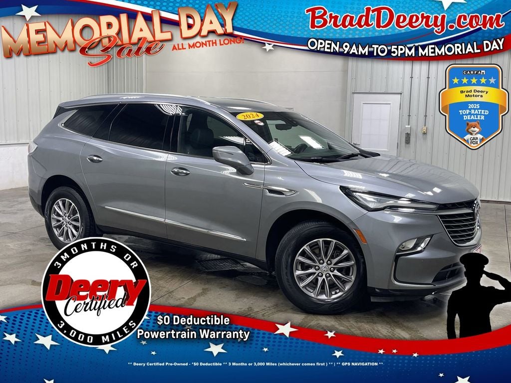 2024 Buick Enclave Premium Group