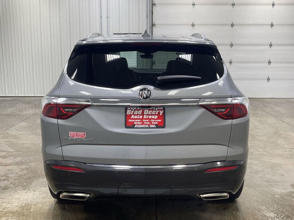2024 Buick Enclave Premium Group