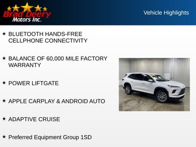 2026 Buick Enclave Preferred