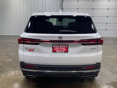 2026 Buick Enclave Preferred