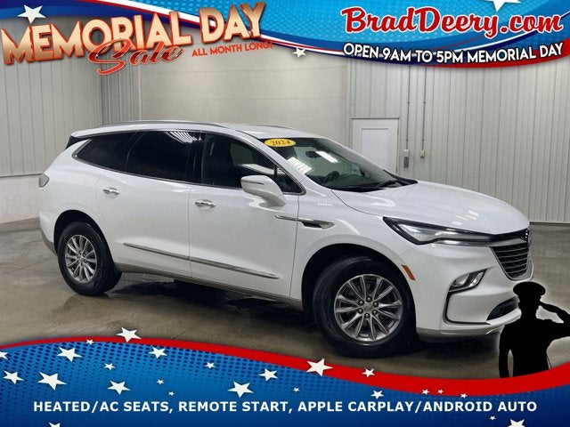 2024 Buick Enclave Premium AWD's photo