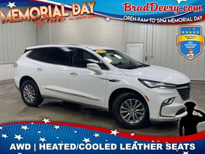 2024 Buick Enclave Premium AWD