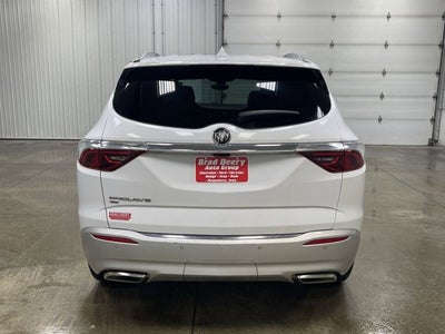 2024 Buick Enclave Premium AWD