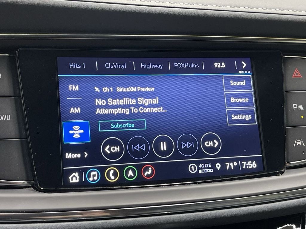 2024 Buick Enclave Premium AWD