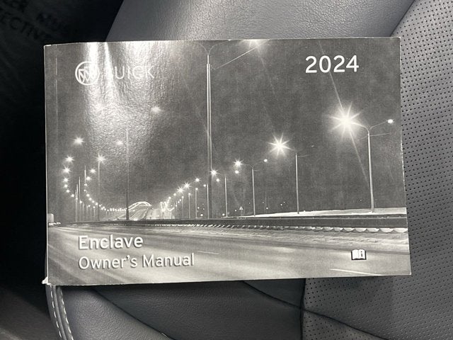 2024 Buick Enclave Premium AWD
