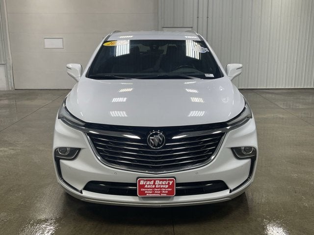 2024 Buick Enclave Premium AWD