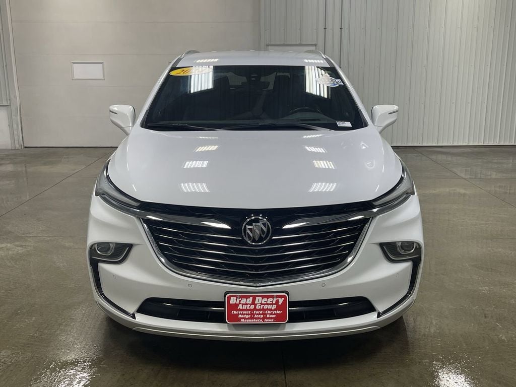 2024 Buick Enclave Premium AWD