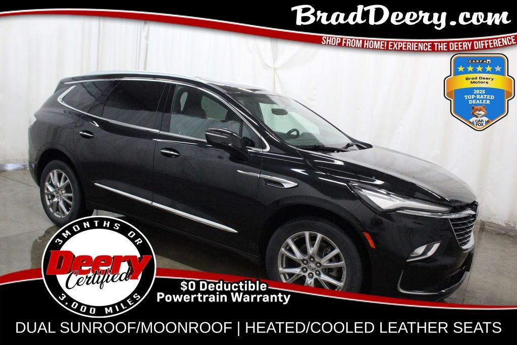 2023 Buick Enclave Premium Group