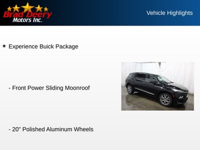 2023 Buick Enclave Premium Group