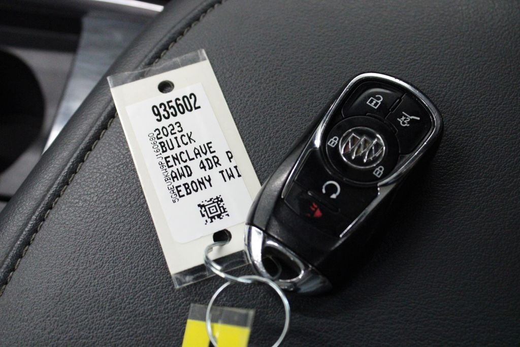 2023 Buick Enclave Premium Group