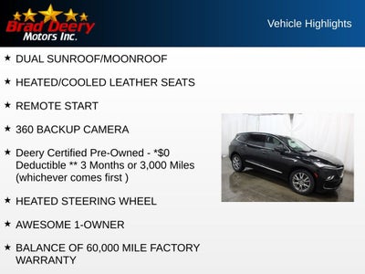 2023 Buick Enclave Premium Group