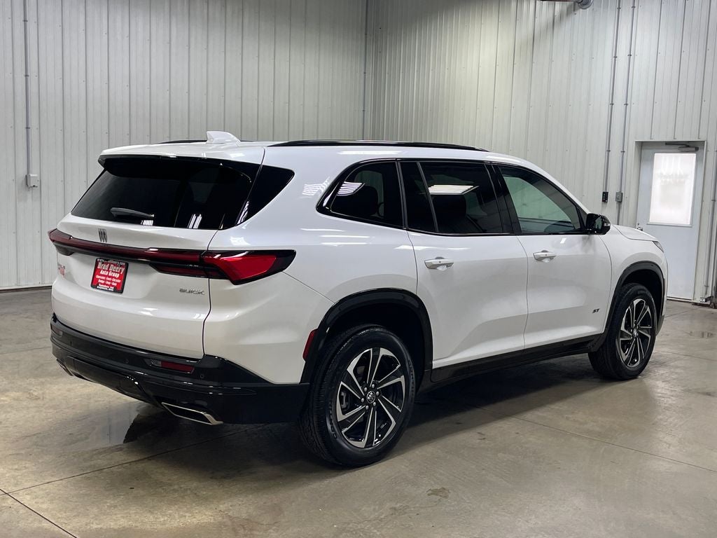 2025 Buick Enclave Sport Touring