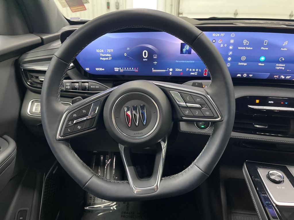 2025 Buick Enclave Sport Touring
