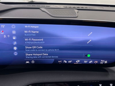 2025 Buick Enclave Sport Touring