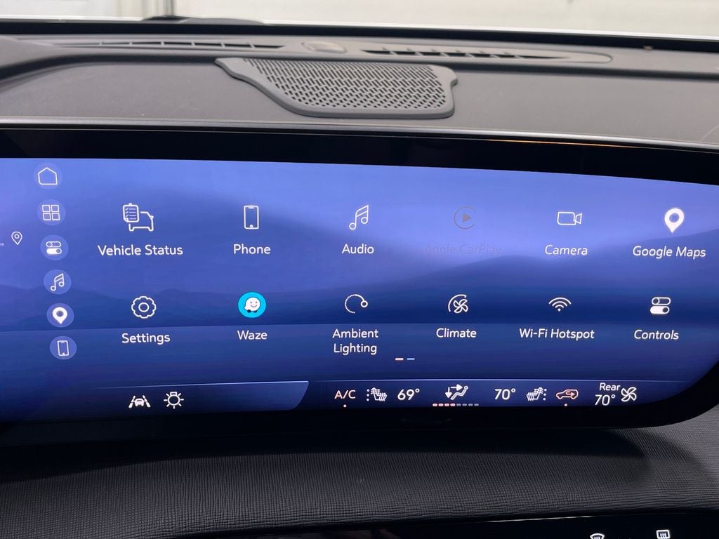 2025 Buick Enclave Sport Touring