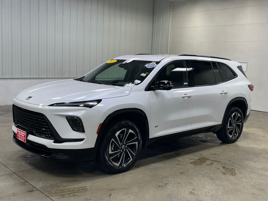 2025 Buick Enclave Sport Touring