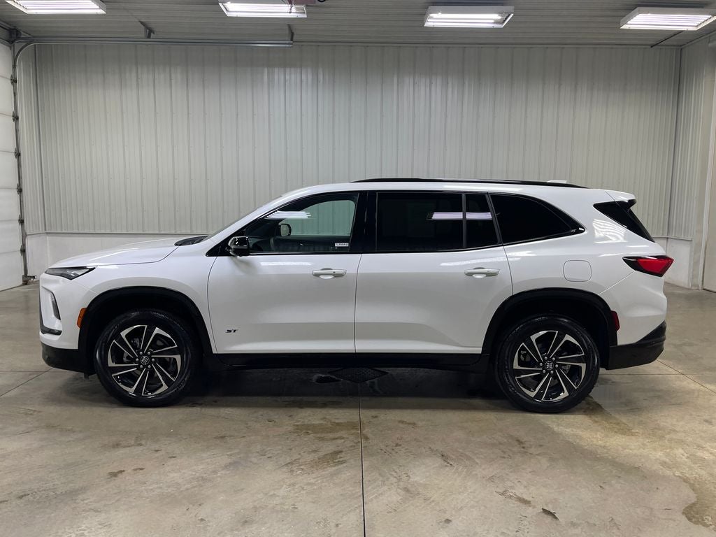 2025 Buick Enclave Sport Touring