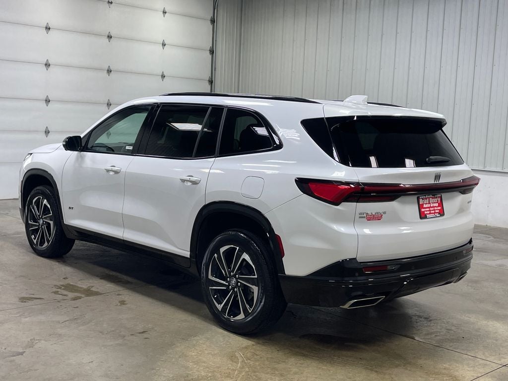 2025 Buick Enclave Sport Touring