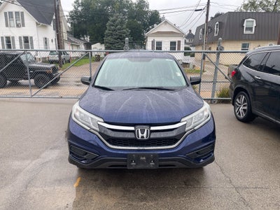 2016 Honda CR-V SE