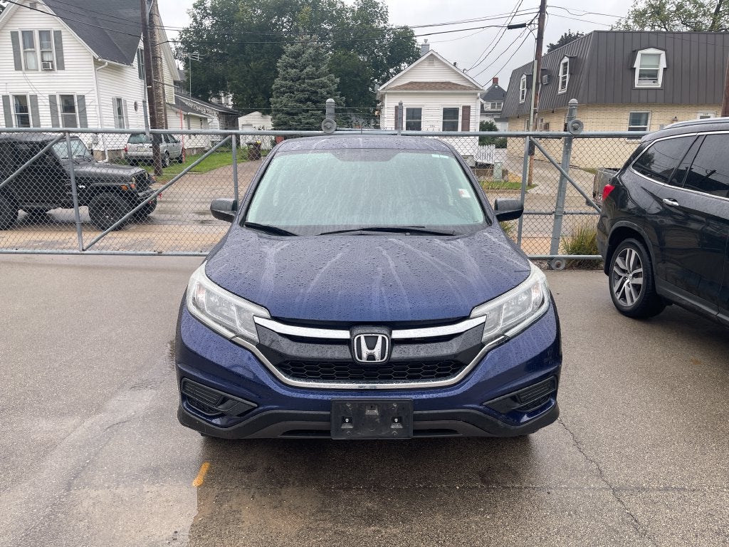 2016 Honda CR-V SE