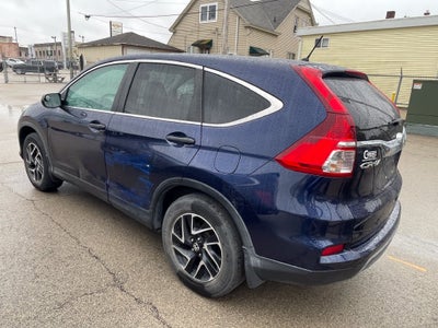 2016 Honda CR-V SE
