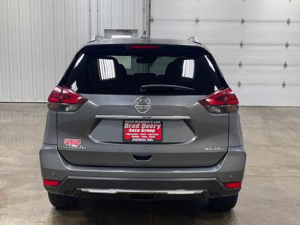 2020 Nissan Rogue SL