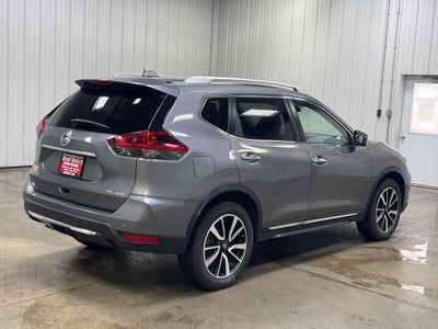 2020 Nissan Rogue SL