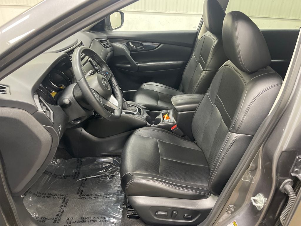 2020 Nissan Rogue SL