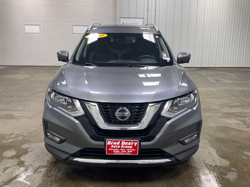 2020 Nissan Rogue SL