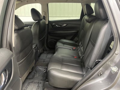 2020 Nissan Rogue SL