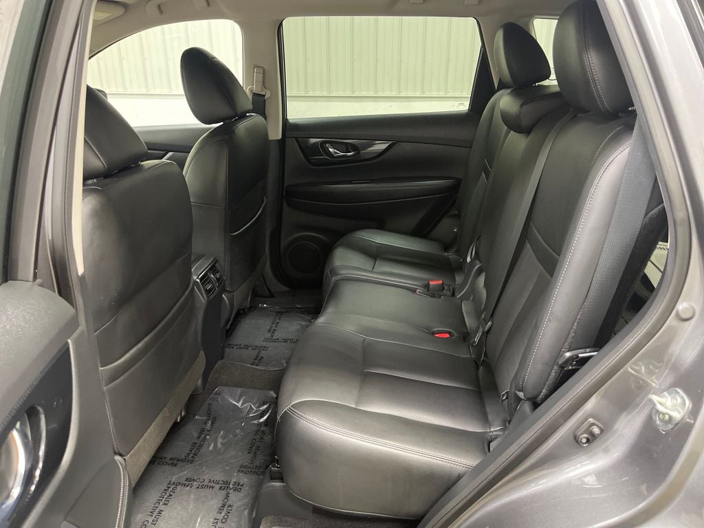 2020 Nissan Rogue SL