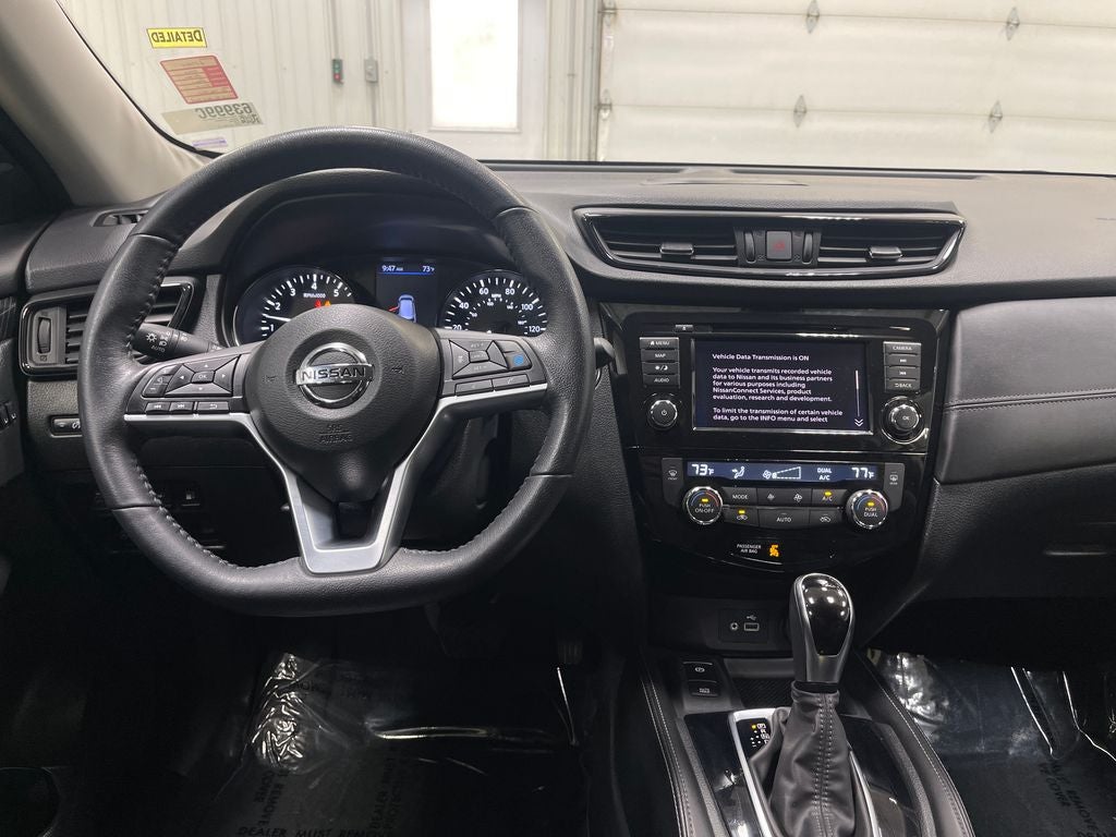 2020 Nissan Rogue SL
