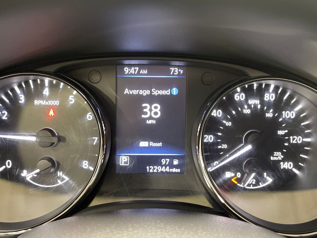 2020 Nissan Rogue SL