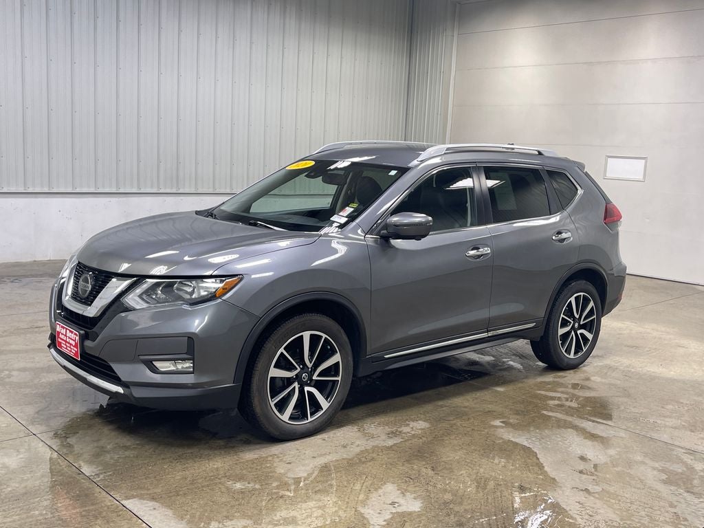 2020 Nissan Rogue SL