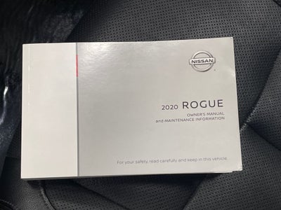 2020 Nissan Rogue SL