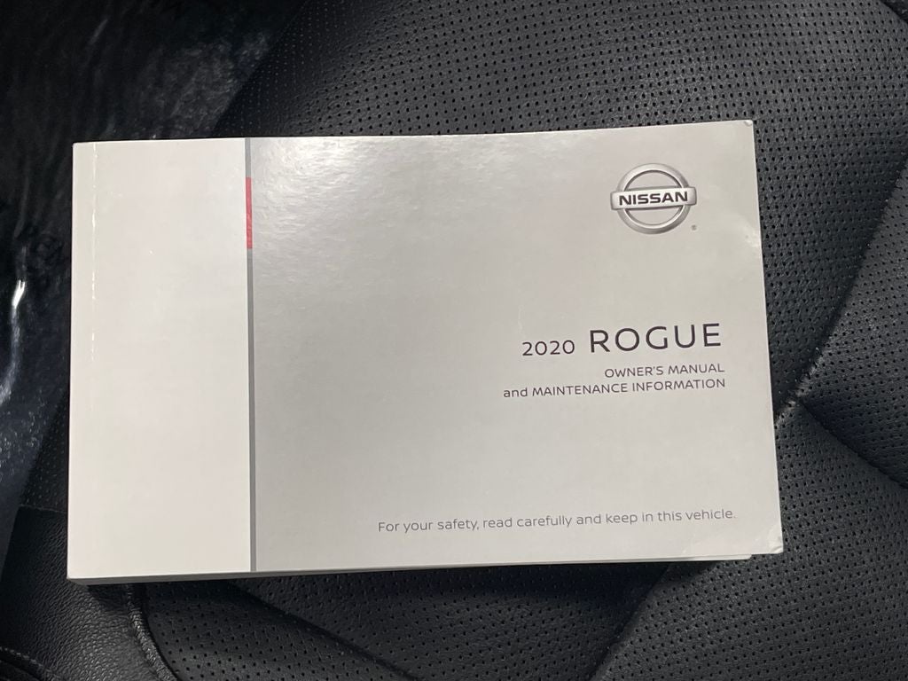 2020 Nissan Rogue SL
