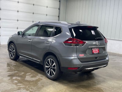 2020 Nissan Rogue SL