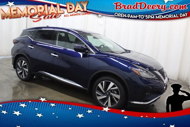 2024 Nissan Murano SL AWD's photo