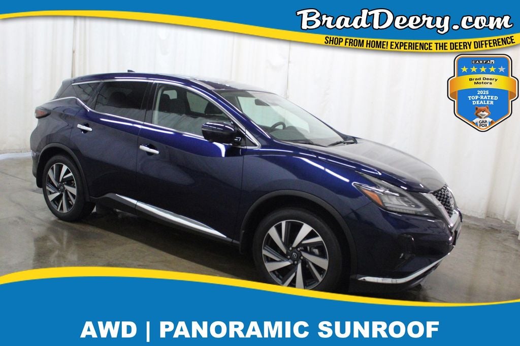 2024 Nissan Murano SL AWD