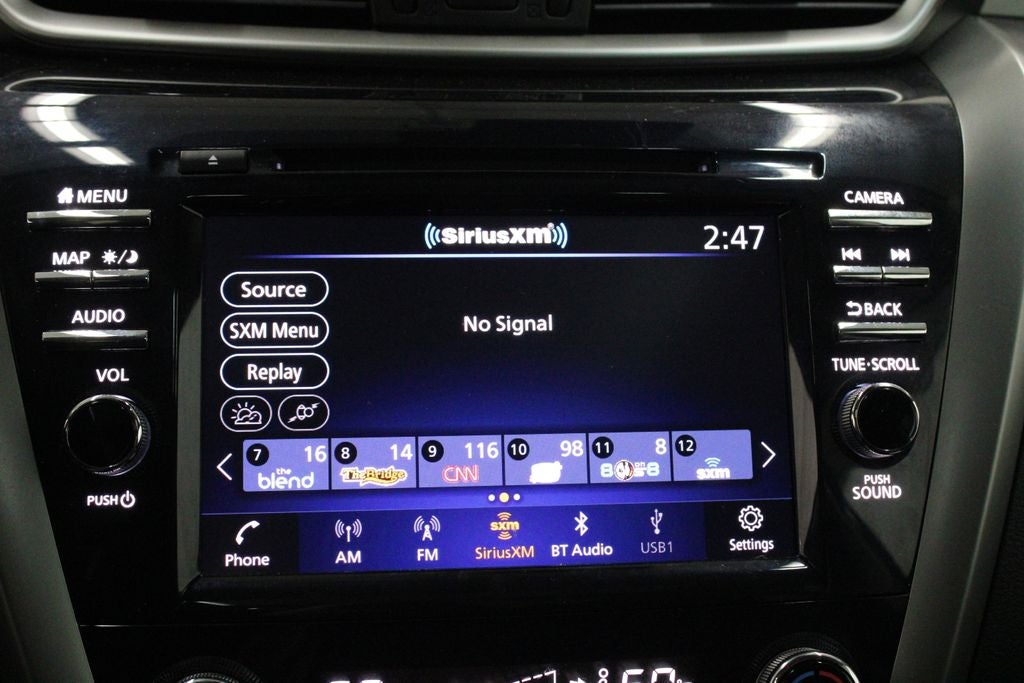 2024 Nissan Murano SL AWD