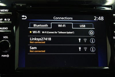 2024 Nissan Murano SL AWD