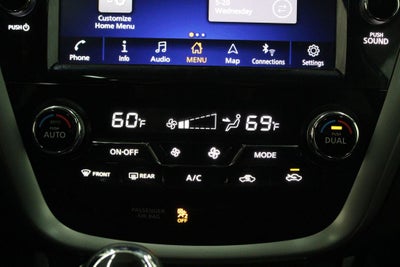 2024 Nissan Murano SL AWD