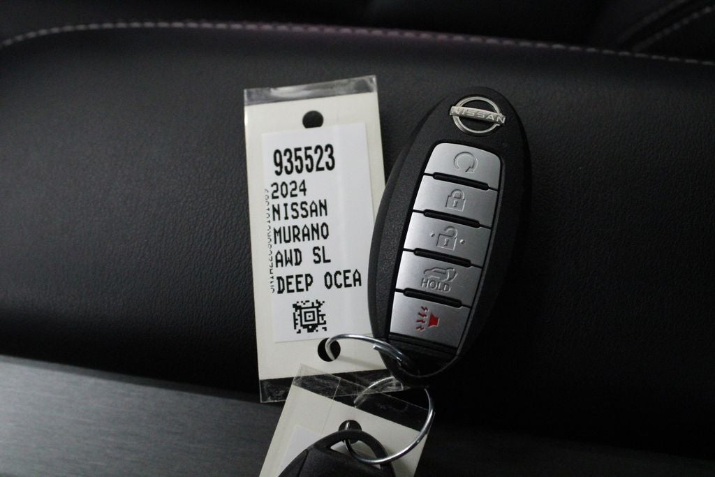 2024 Nissan Murano SL AWD