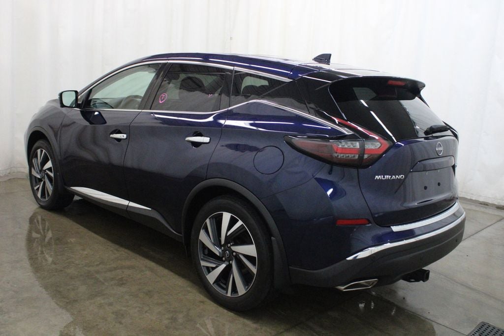 2024 Nissan Murano SL AWD